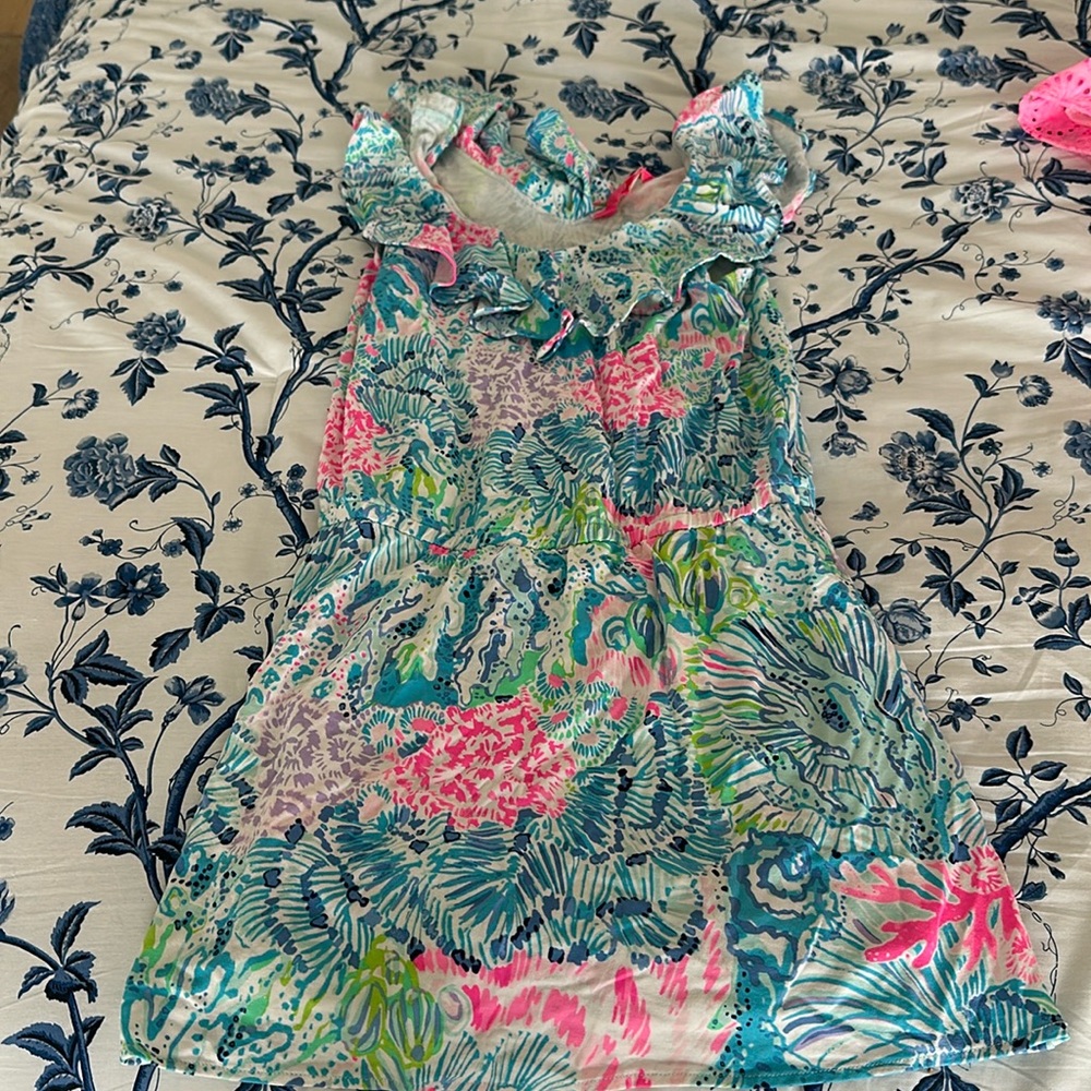 Lilly Pulitzer romper
